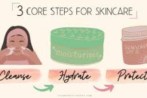 I only did these 3 skin care steps, but my skin has never been better