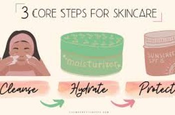 I only did these 3 skin care steps, but my skin has never been better