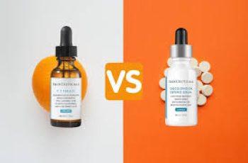 Niacinamide vs. Vitamin C – Which Came First?