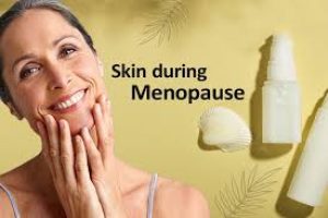 Here’s how your skin changes during the three stages of menopause