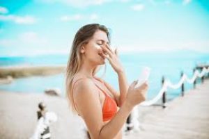 (Often Forgotten) Body Parts That Are Still Prone to Sunburn