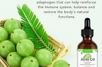 Uses and Benefits of Amla Oil