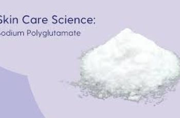 Sodium Polyglutamate in Skin Care