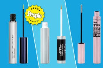 The Best Lash Serums for Eyelash Growth