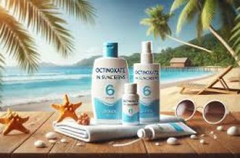 Octinoxate in Sunscreen