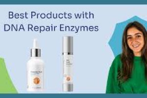 DNA Repair Enzymes in Skin Care