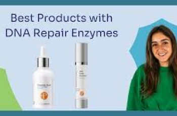 DNA Repair Enzymes in Skin Care