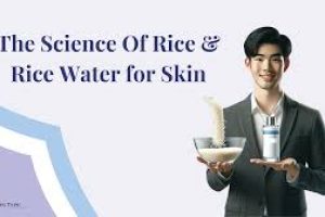 The Science of Rice and Rice Water for Skin