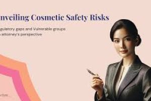 Unveiling Cosmetic Safety Risks: Regulatory Gaps and Vulnerable Groups