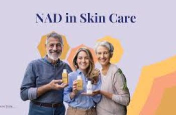 NAD in Skincare: Nicotinamide adenine dinucleotide