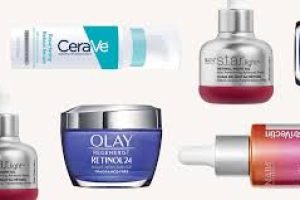 Best Skincare for Forehead Wrinkles