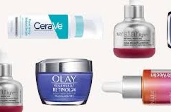 Best Skincare for Forehead Wrinkles