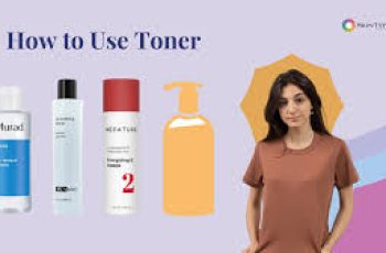 When and How to Use Toner