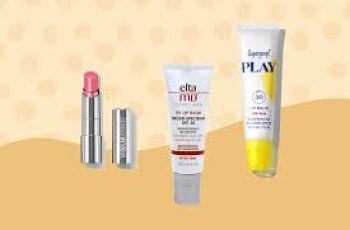 Lip Balm with SPF