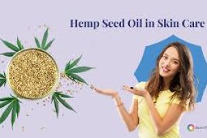 The Science of Hemp Seed Oil in Skin Care Products