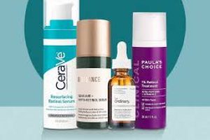 What Are Retinoids Used in Skin Care Products?