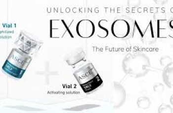 Exosomes in Skin Care Products and Treatments