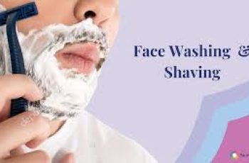 Should I Wash My Face Before or After Shaving?