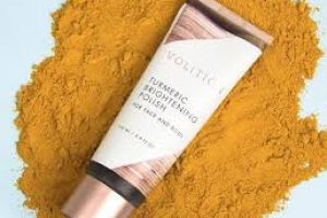 Turmeric in Skin Care Products