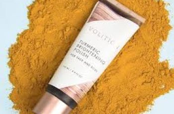 Turmeric in Skin Care Products