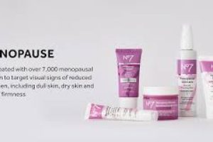 Menopause Skin Care