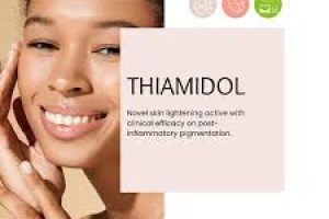 Thiamidol in Skin Care