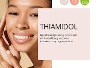 Thiamidol in Skin Care