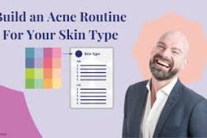 Build an Acne Skin Care Routine For Your Skin Type