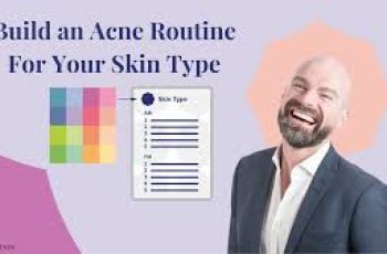 Build an Acne Skin Care Routine For Your Skin Type