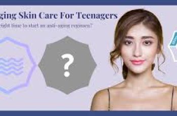 What Age to Start Using Antiaging Skin Care Products