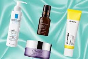 Combination Skin Routine and Products