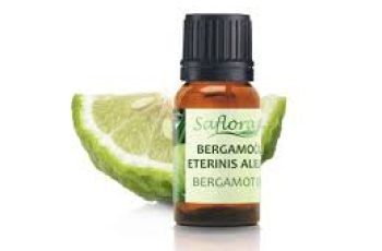 Bergamot oil in skin care