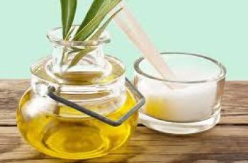 Olive oil in skin care