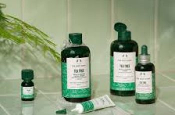 Tea tree oil in skin care