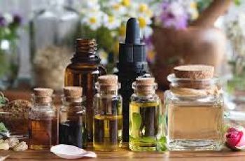 Essential Oils in Skin Care