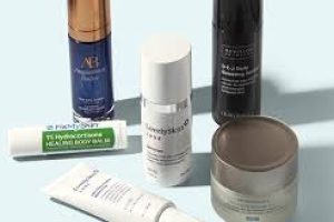 Humectants in Skin Care Products