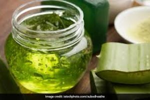 Aloe Vera as A Skin Care Ingredient