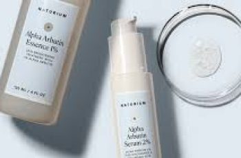 Alpha Arbutin and Beta Arbutin in Skin Care Products