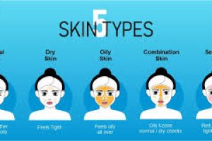 Skin Type Chart