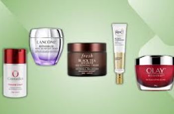 Best Anti-Aging Face Moisturizers