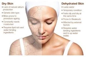 Dry Skin Type