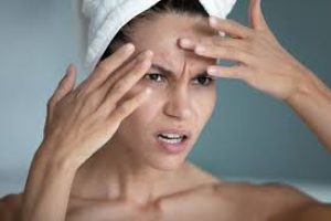 The Effects of Stress on Skin