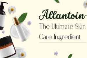 Allantoin: The Soothing Skin Care Ingredient for Acne, Eczema, and More