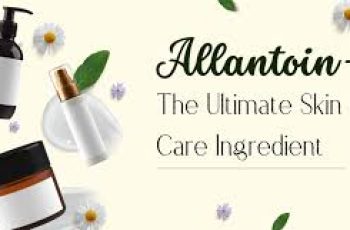 Allantoin: The Soothing Skin Care Ingredient for Acne, Eczema, and More