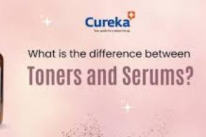 Serum vs. Toner: What’s the Difference and Should You Use Them Together?