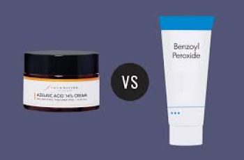 Azelaic Acid vs. Benzoyl Peroxide for Acne: How to Choose the Right One for Your Skin