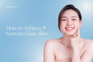 Step-by-Step Skincare for Radiant, Poreless Glass Skin Glow