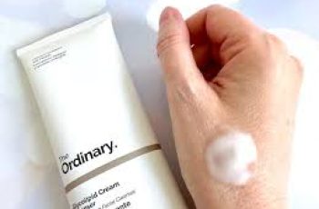 Why The Ordinary’s Glycolipid Cleanser is a Must-Have Skincare Staple