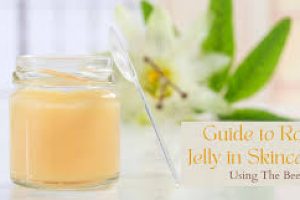 Glow Like a Queen with Royal Jelly Skincare