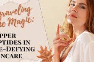 The Skin Benefits of Copper Peptides: Why They Should Be in Your Routine